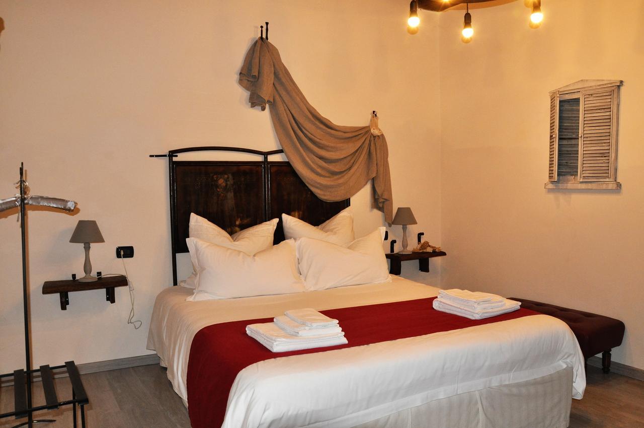 Torre Della Botonta Bed & Breakfast Castel Ritaldi Exterior foto